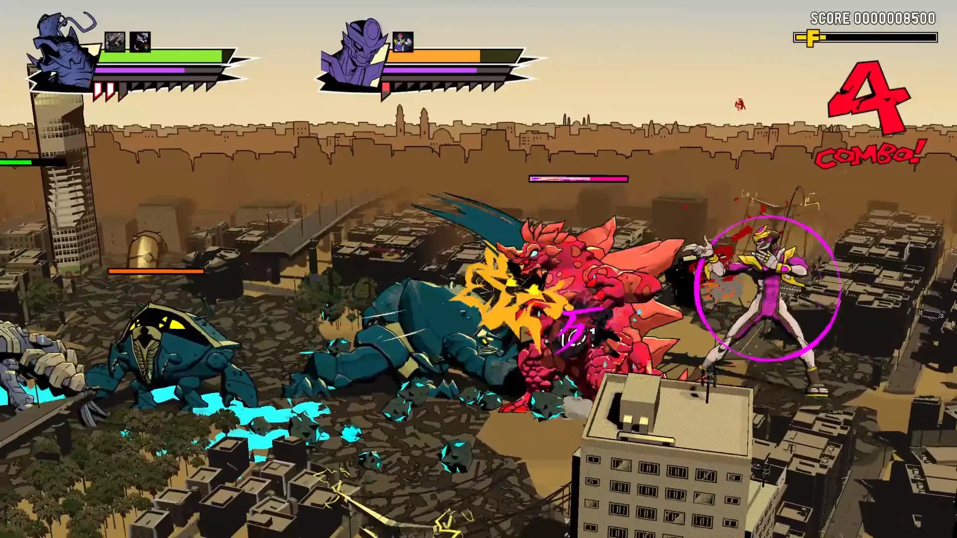 Dawn of the Monsters media 5