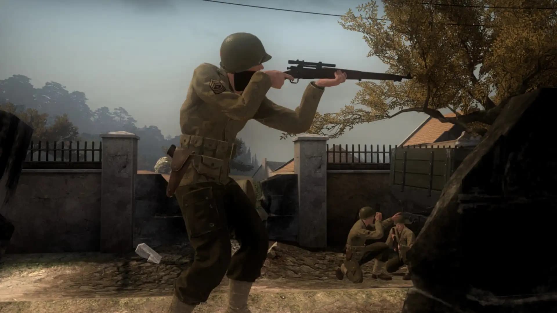 Day of Infamy Deluxe Edition media 3