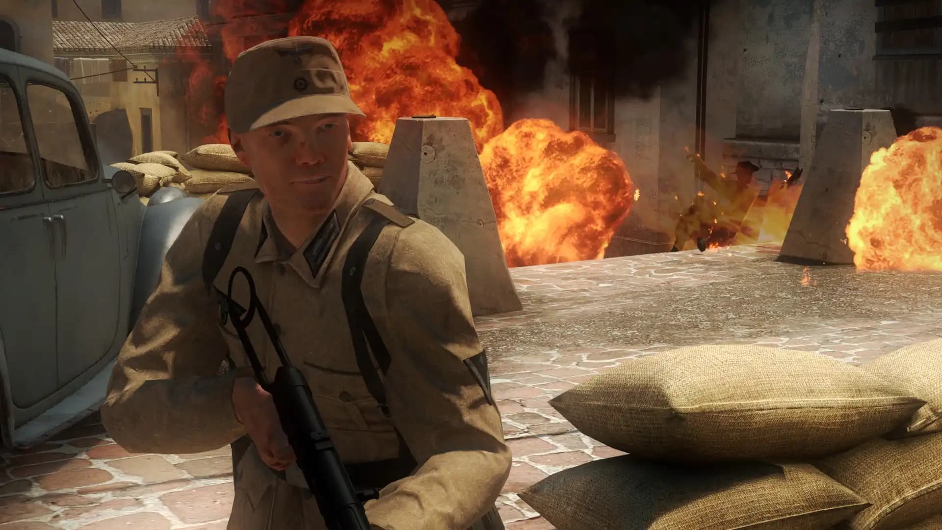 Day of Infamy Deluxe Edition media 4