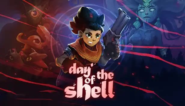 Day of the Shell cover