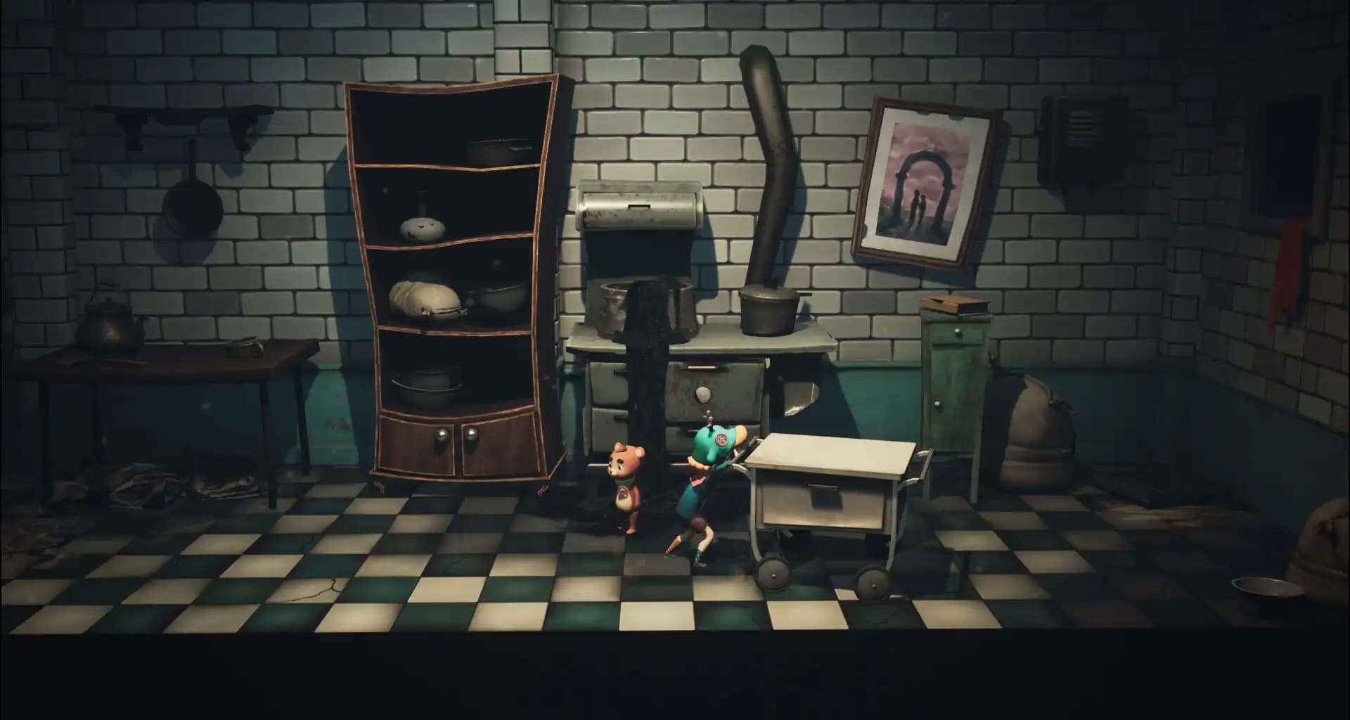 Daydream: Forgotten Sorrow media 2