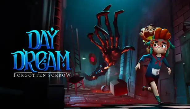 Daydream: Forgotten Sorrow cover