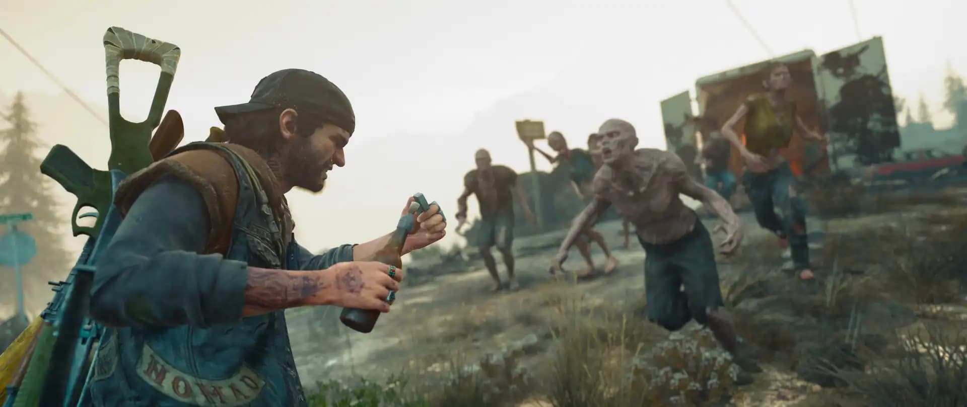 Days Gone media 4