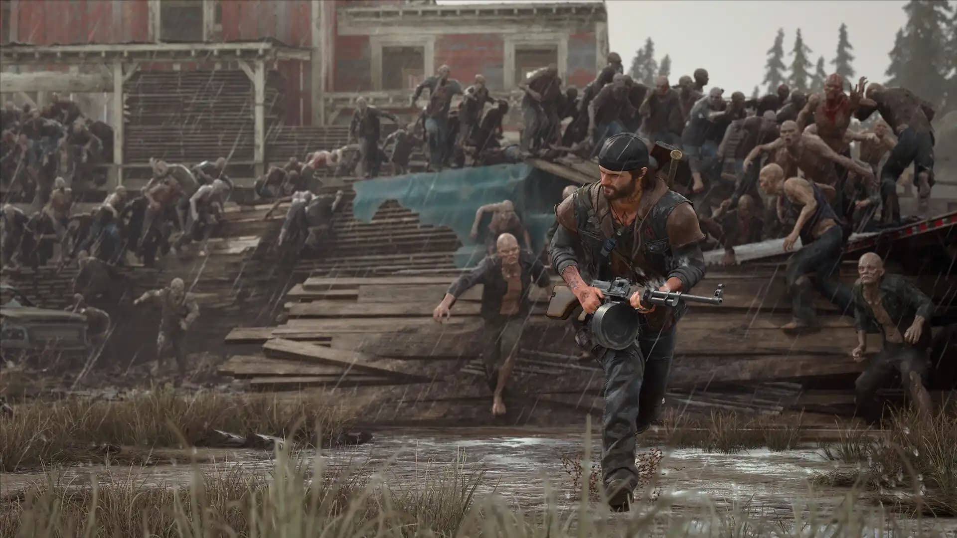 Days Gone - Broken Road DLC media 2