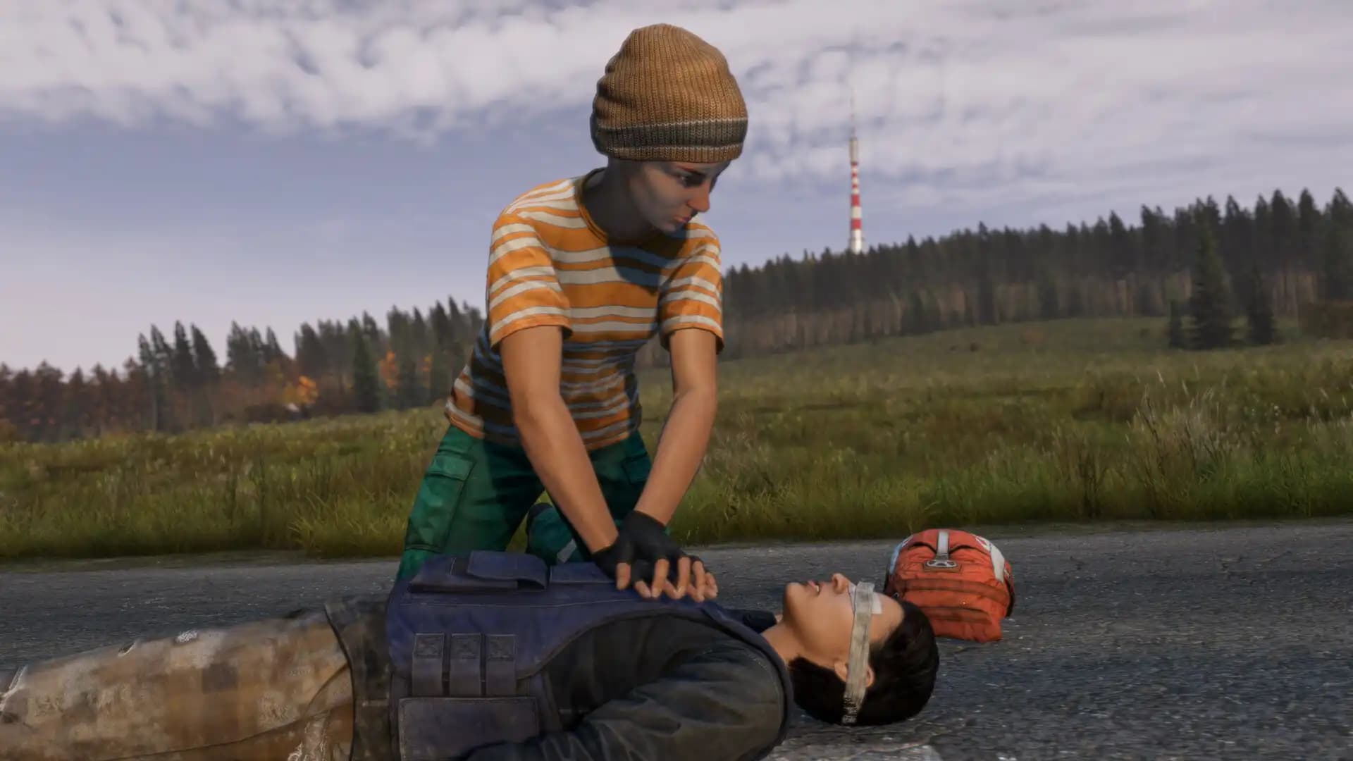 DayZ media 2