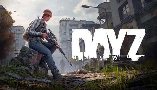 DayZ cover