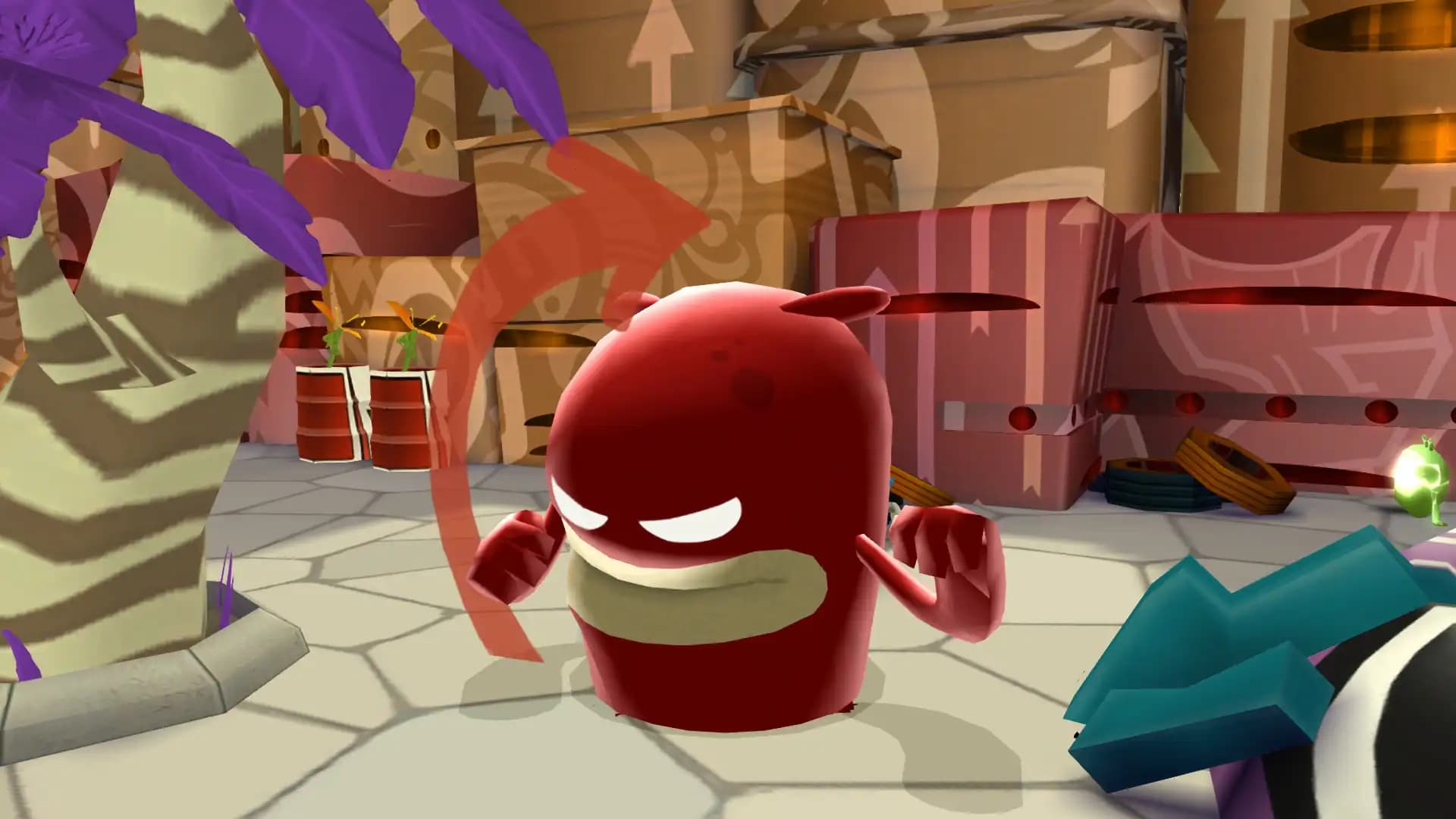 de Blob media 1