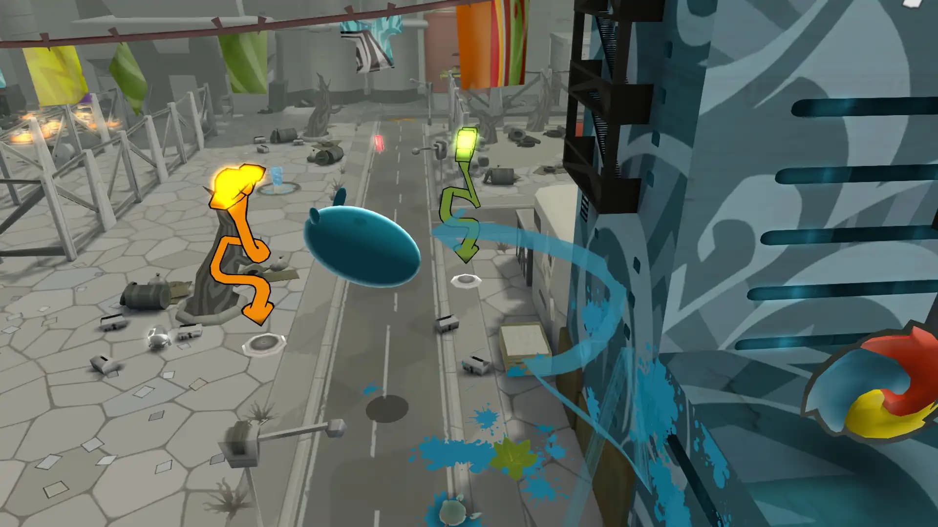de Blob media 2