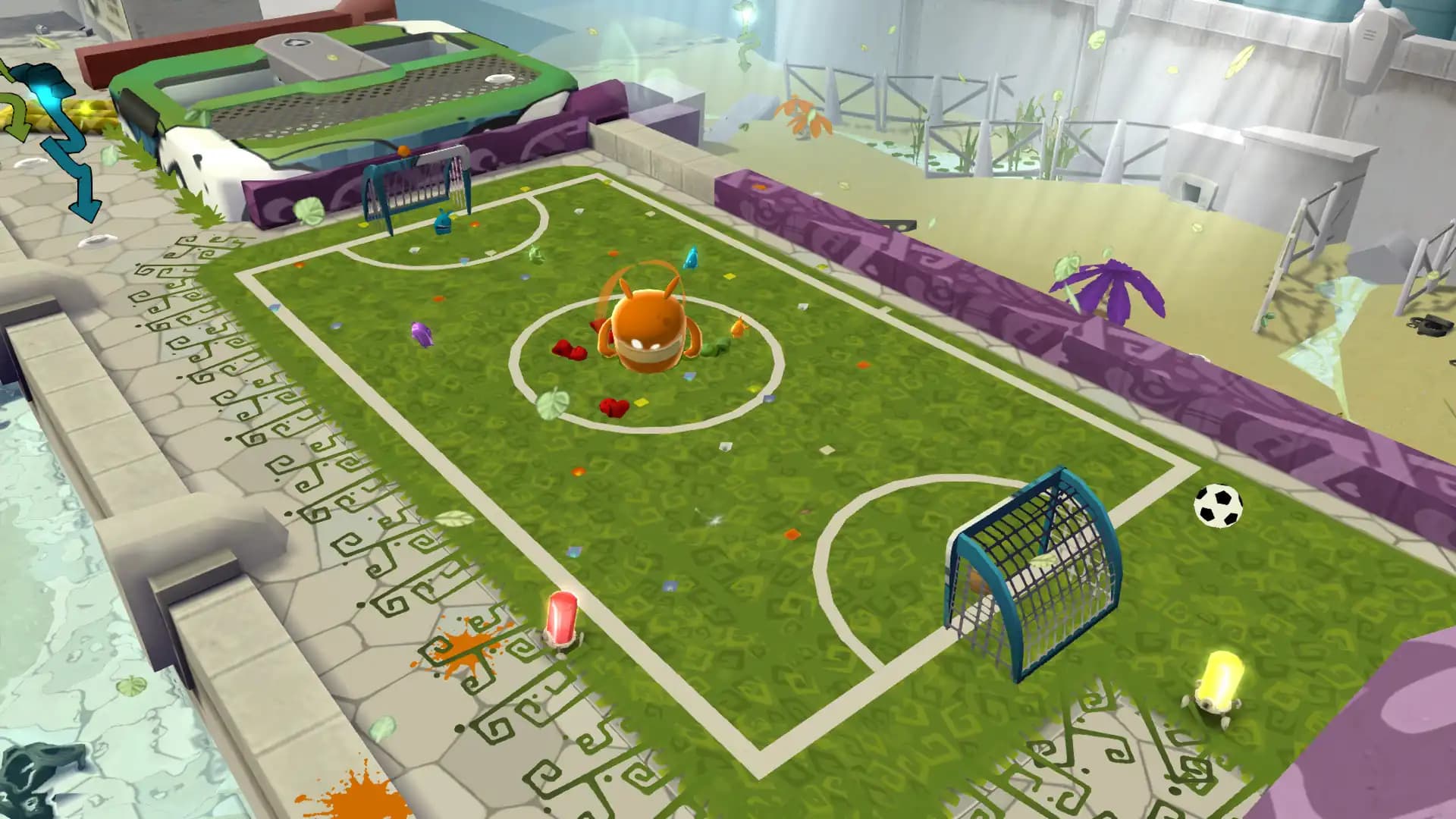 de Blob media 3