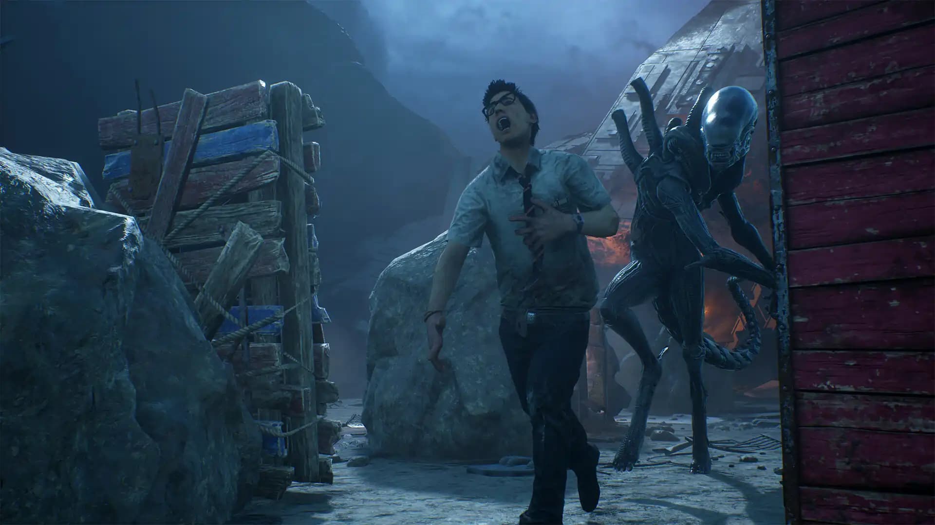 Dead by Daylight - Alien Chapter Pack media 3