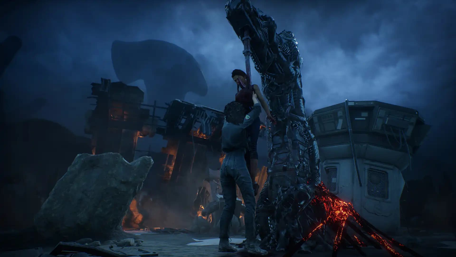 Dead by Daylight - Alien Chapter Pack media 4