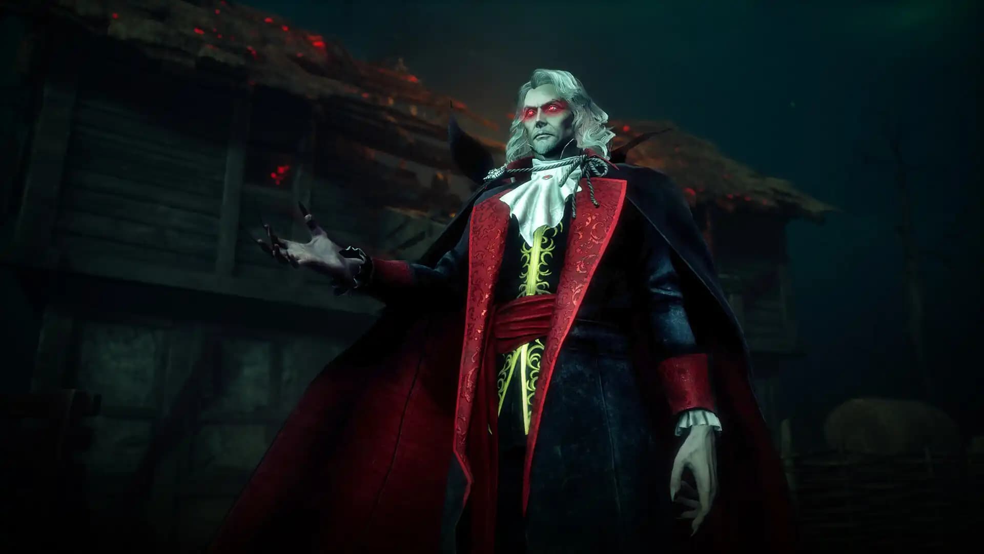 Dead by Daylight - Castlevania Chapter media 1