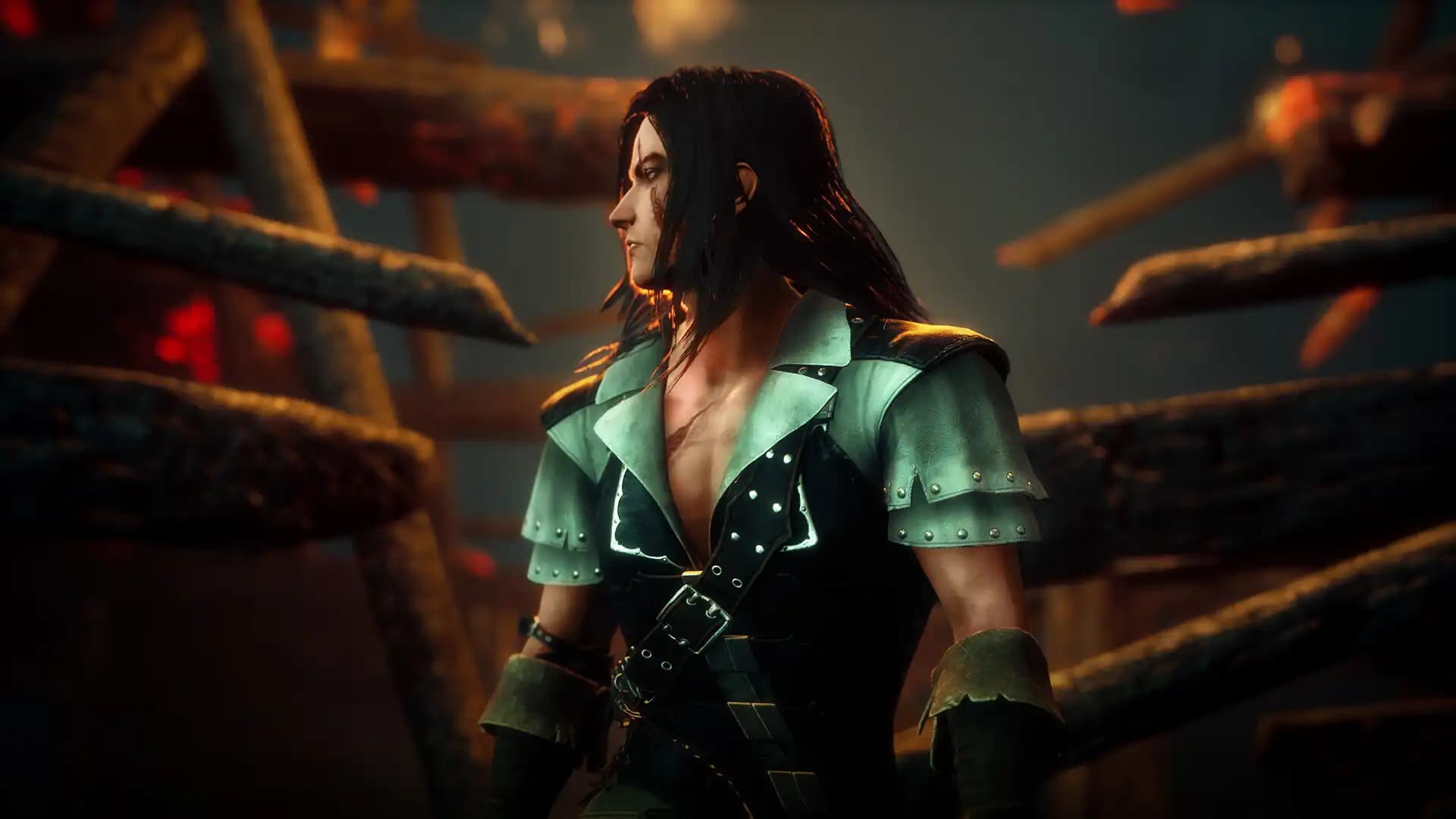 Dead by Daylight - Castlevania Chapter media 2