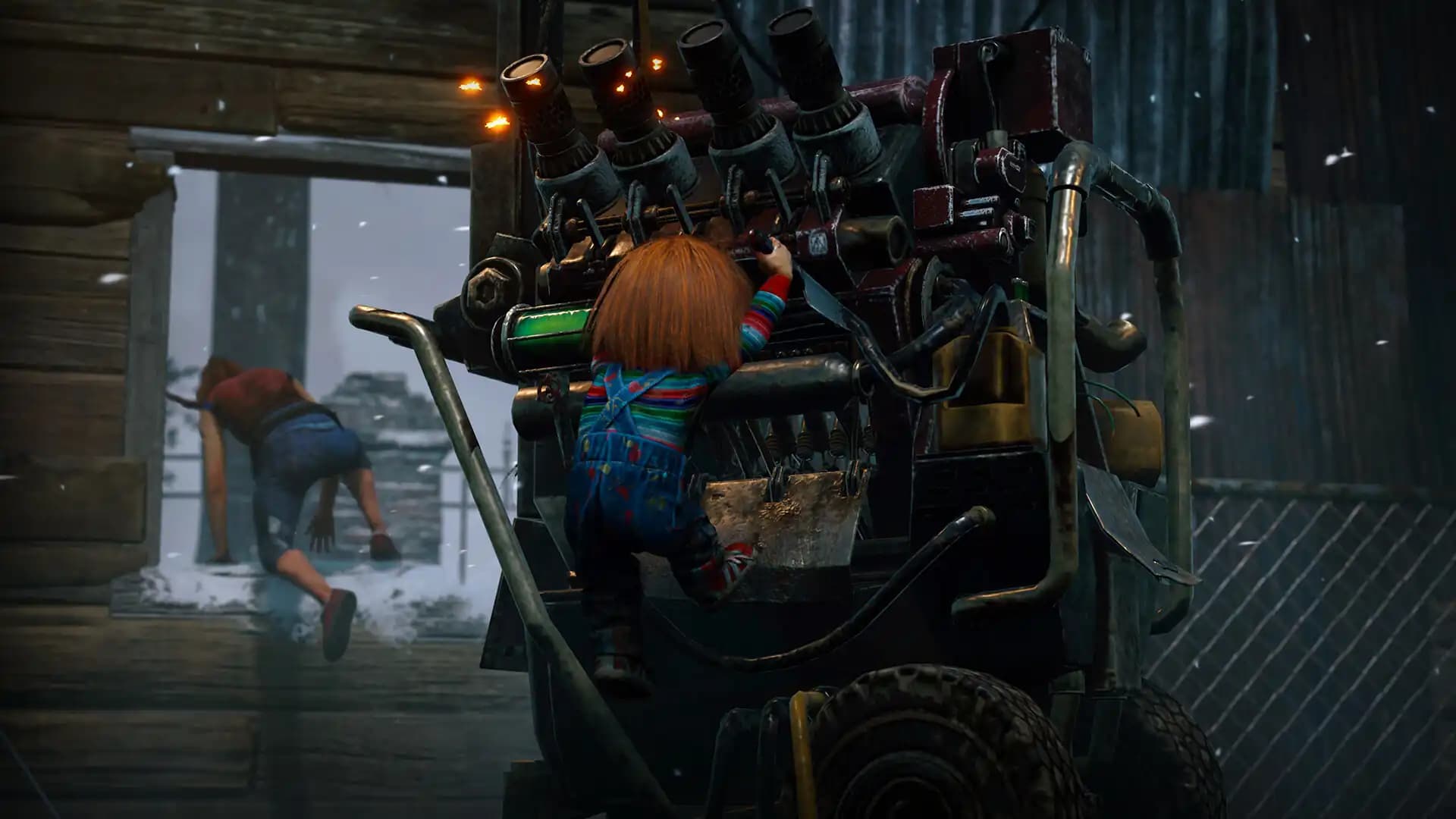 Dead by Daylight - Chucky media 2