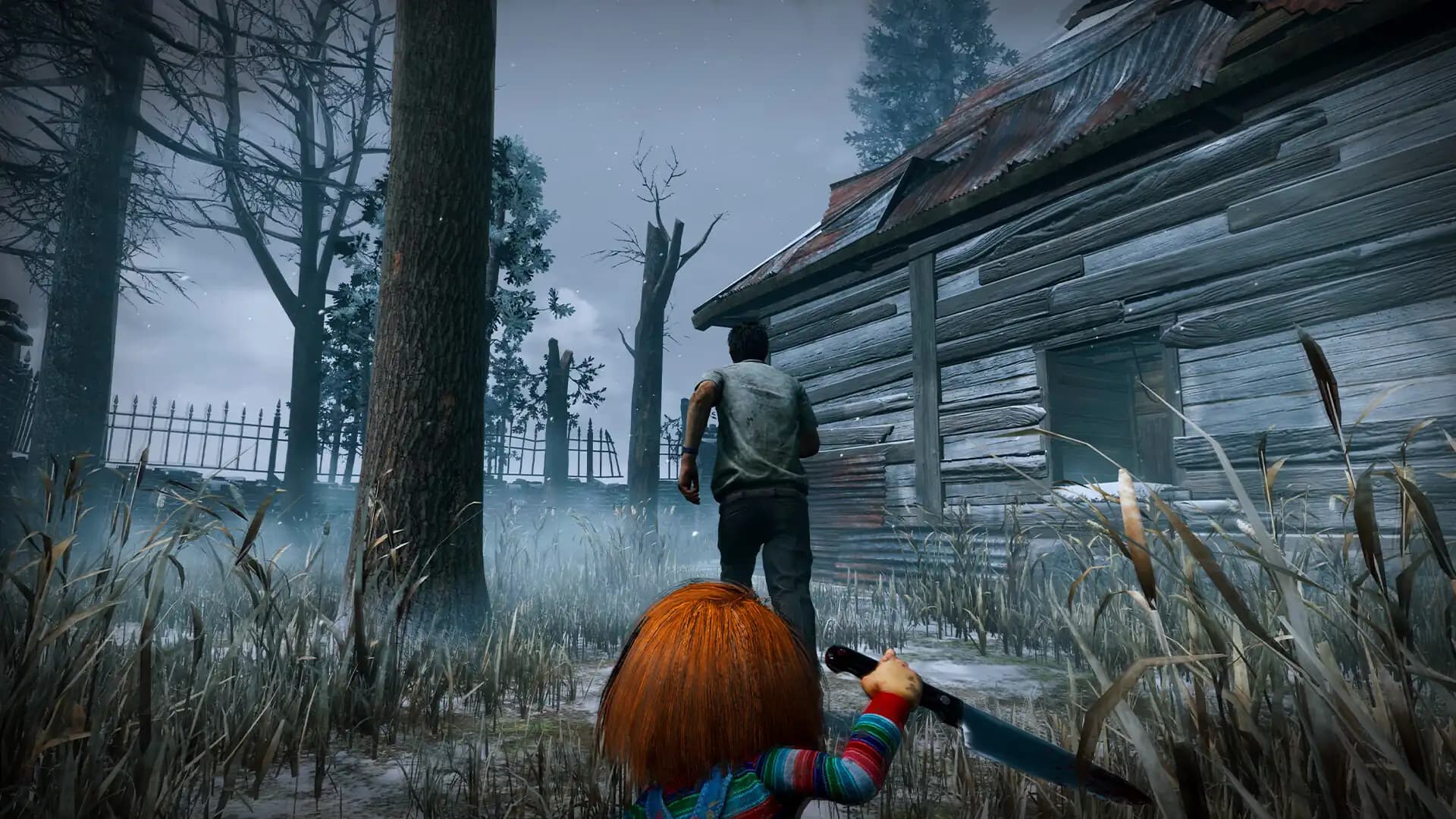 Dead by Daylight - Chucky media 5
