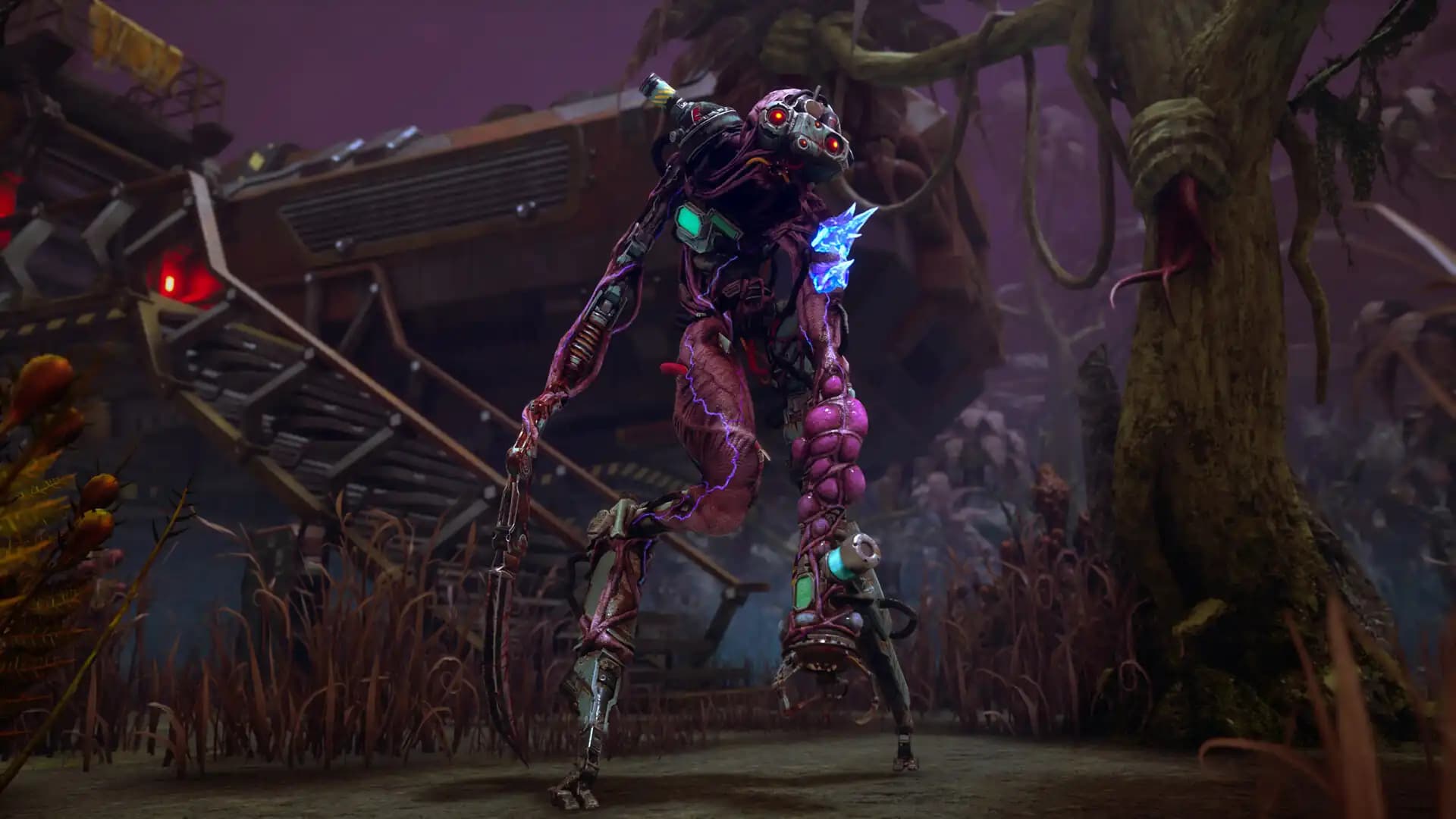 Dead by Daylight - End Transmission media 1