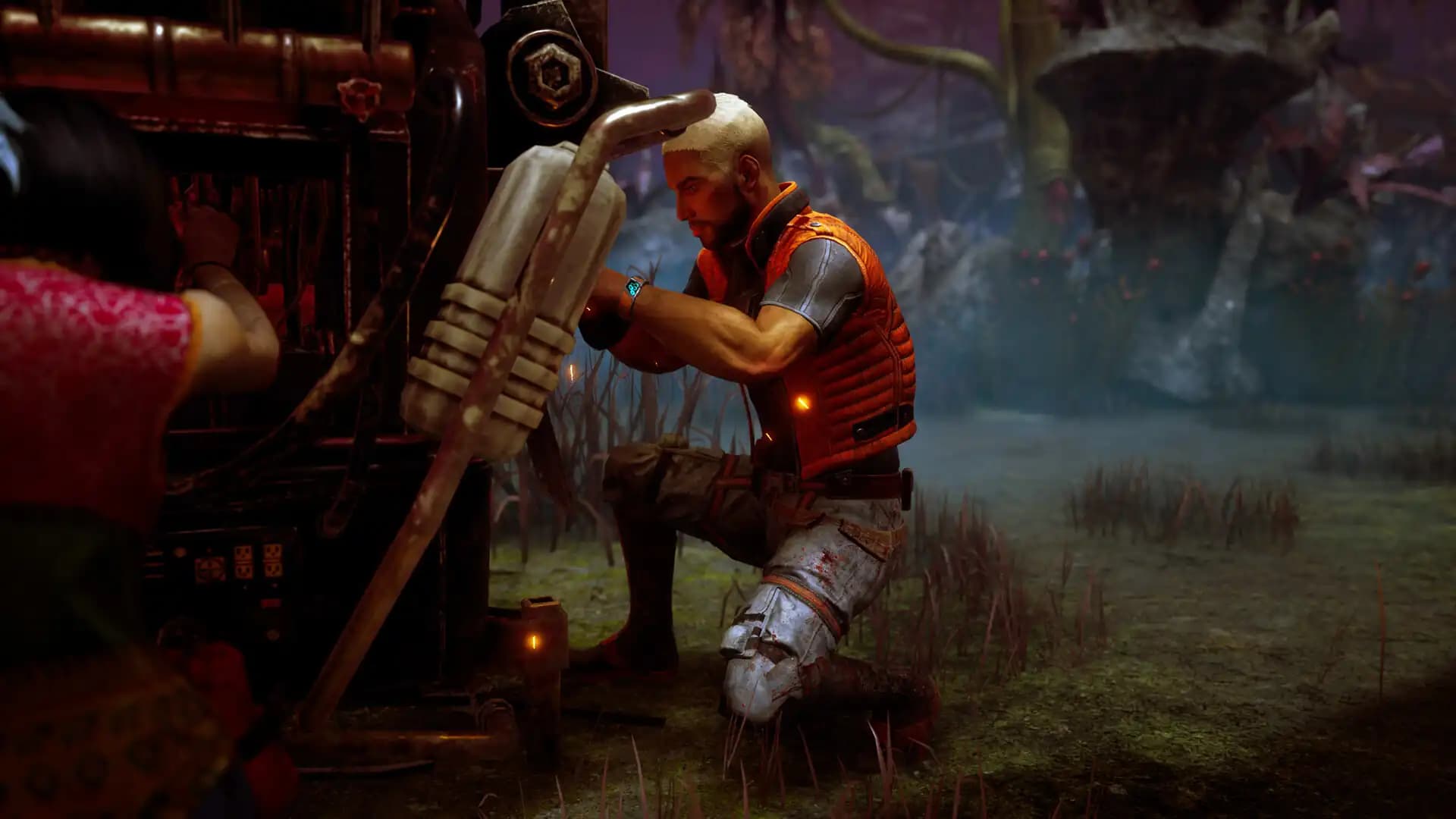 Dead by Daylight - End Transmission media 4