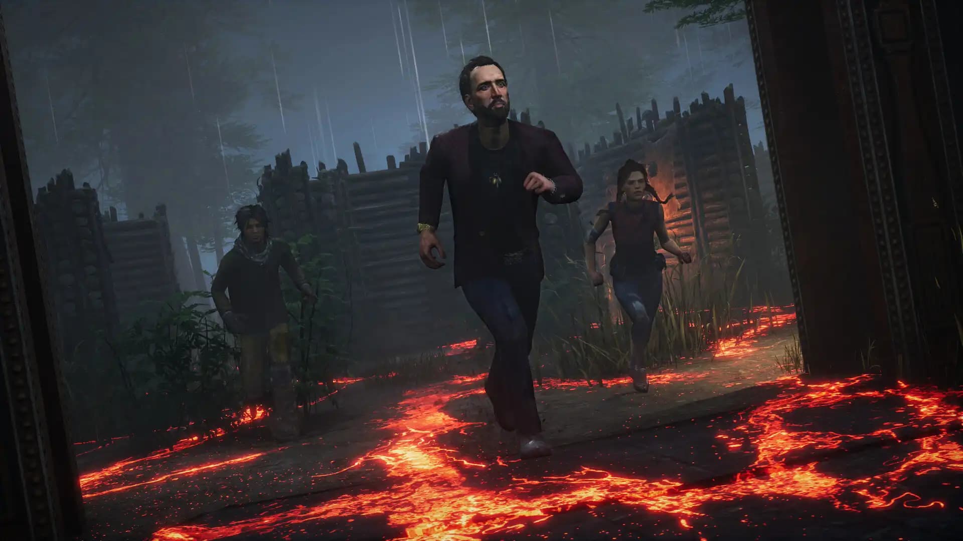 Dead by Daylight - Nicolas Cage Chapter Pack media 2