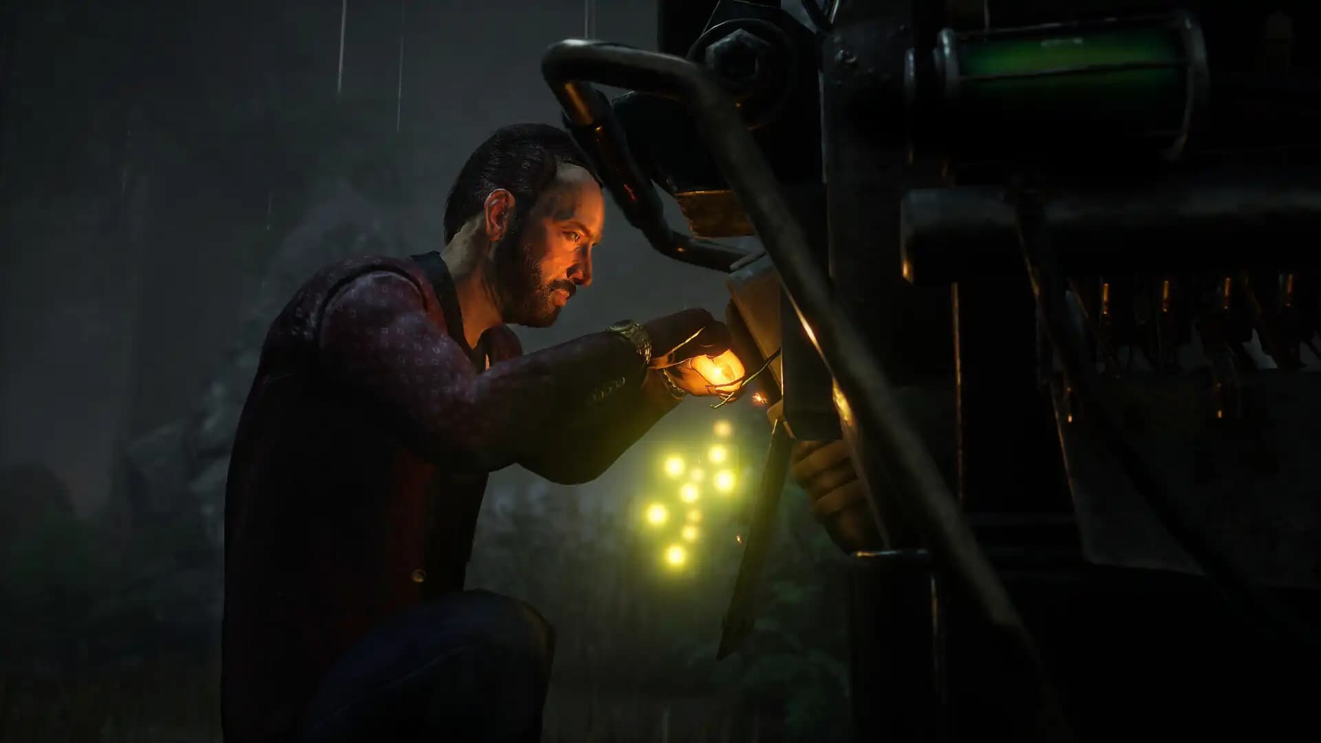 Dead by Daylight - Nicolas Cage Chapter Pack media 3