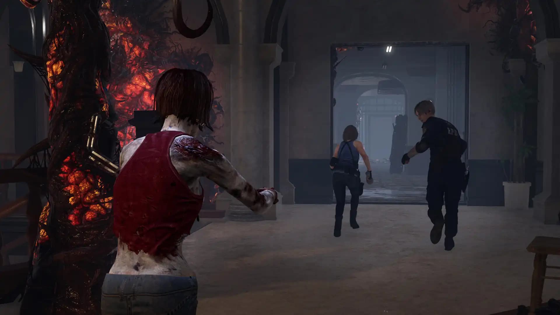 Dead by Daylight - Resident Evil chapter media 4