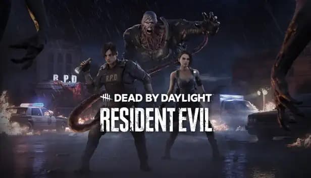 Dead by Daylight - Resident Evil chapter cover