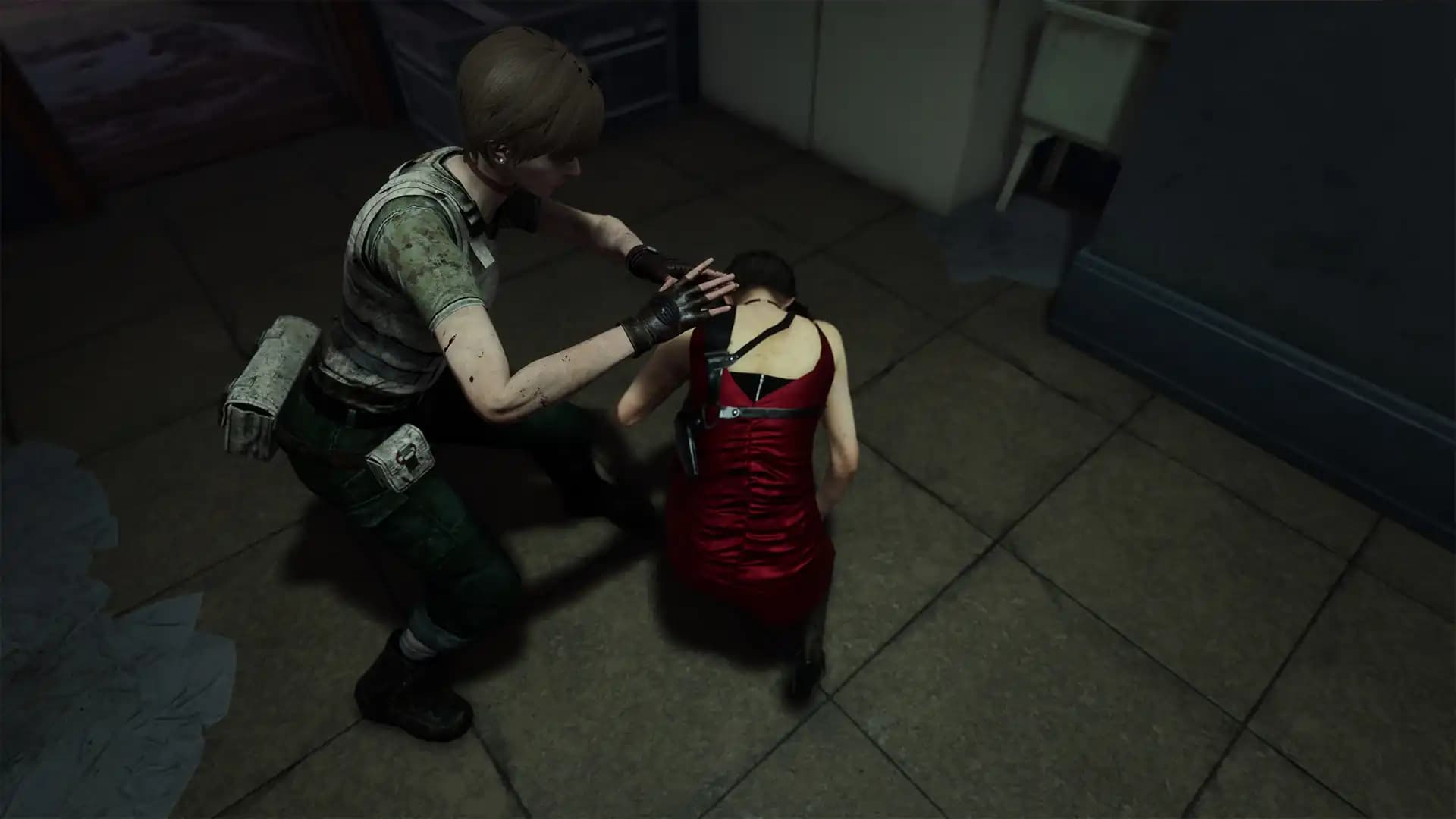 Dead by Daylight - Resident Evil: PROJECT W Chapter media 4