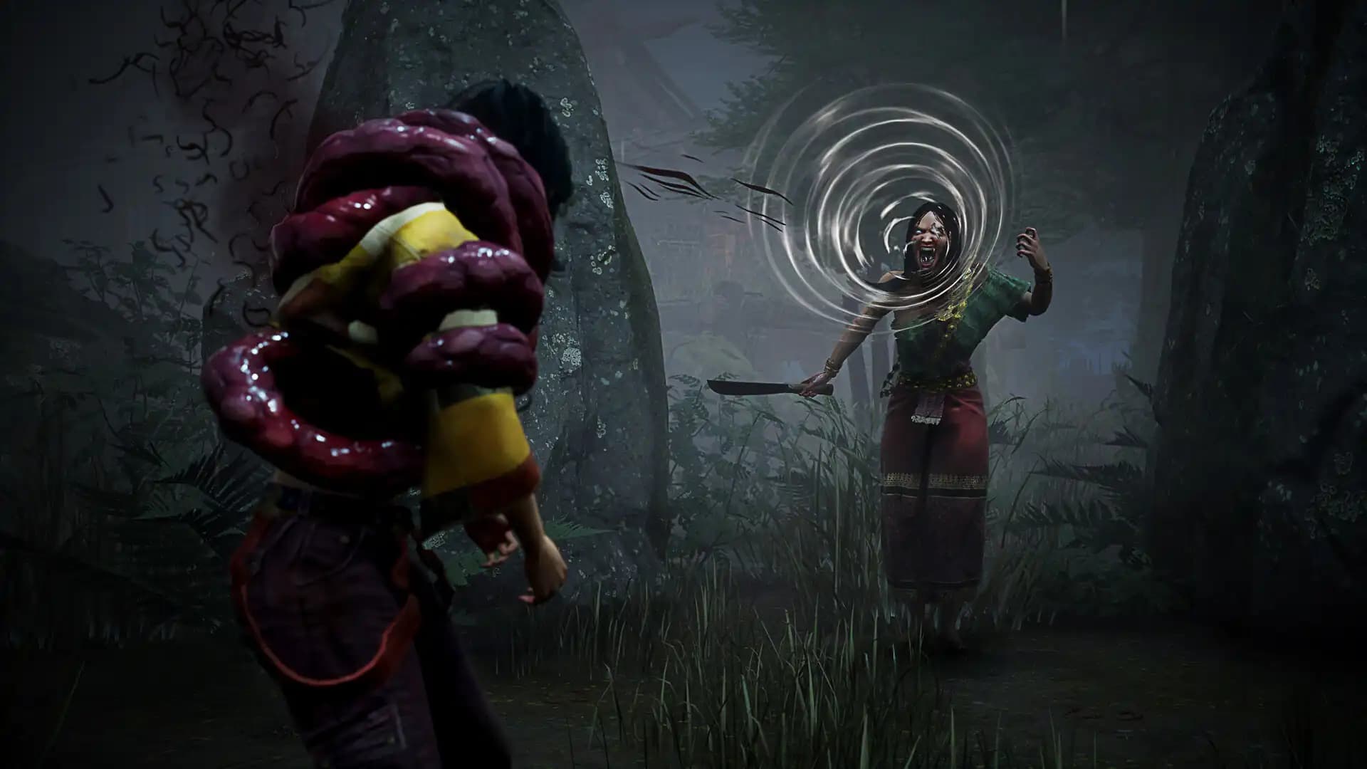 Dead by Daylight - Sinister Grace media 1