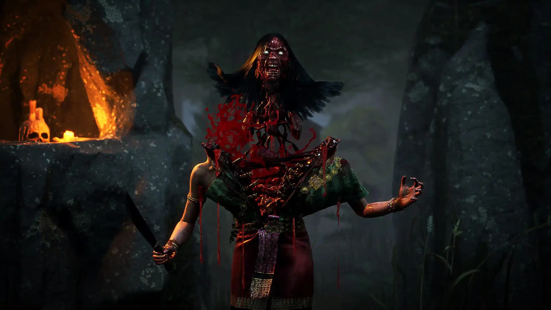 Dead by Daylight - Sinister Grace media 5