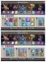 XP-260 🔥 TH 17 ALMOST MAX ACCOUNT ✔️ PURPLE WALL 🛎️ EPIC EQUIPMENT 🚀 HERO 80-95-80-70-38 🔥 HIGH DEF+LAB 🔥 TROOPS ALSO GOOD 🚀 EVERY SIDE SUPER ✔️ PERFECT OFFER