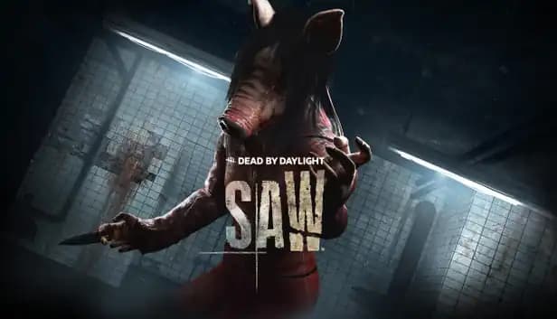 Dead by Daylight - the Saw Chapter cover