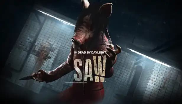Dead by Daylight - The Saw Chapter cover