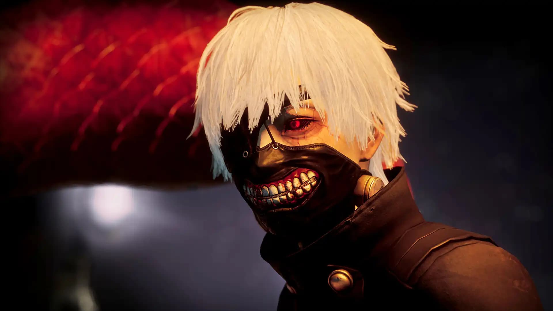 Dead by Daylight - Tokyo Ghoul media 1