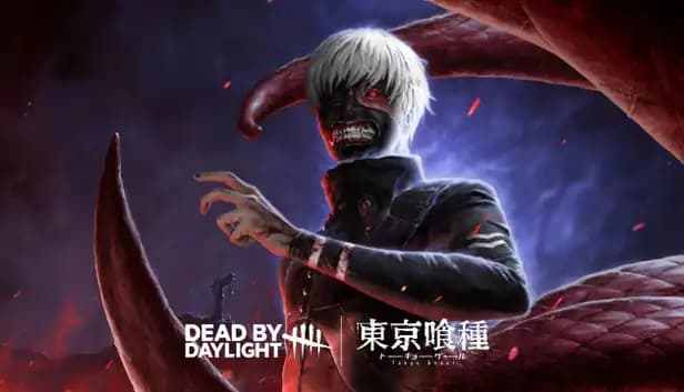 Dead by Daylight - Tokyo Ghoul cover