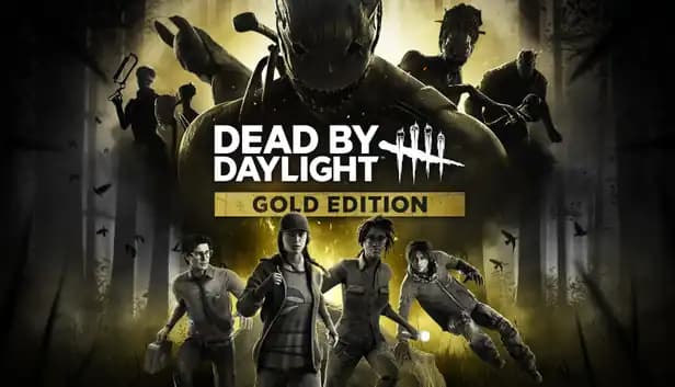 Dead by Daylight Gold Edition cover