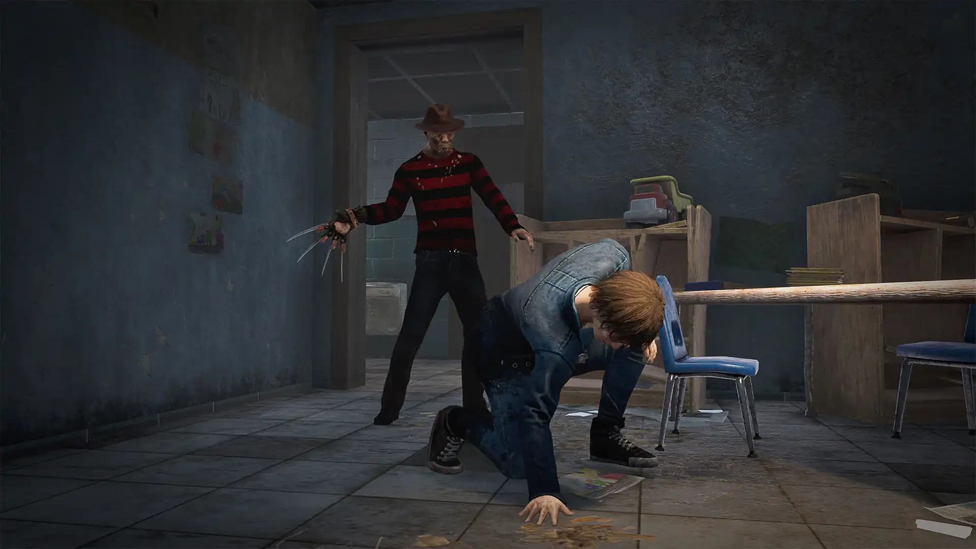 Dead by Daylight: A Nightmare on Elm Street media 1
