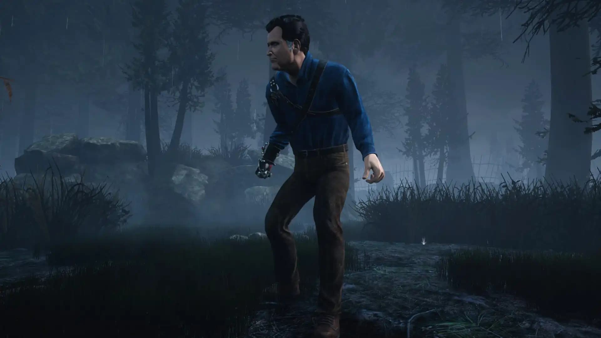 Dead by Daylight: Ash vs Evil Dead media 1