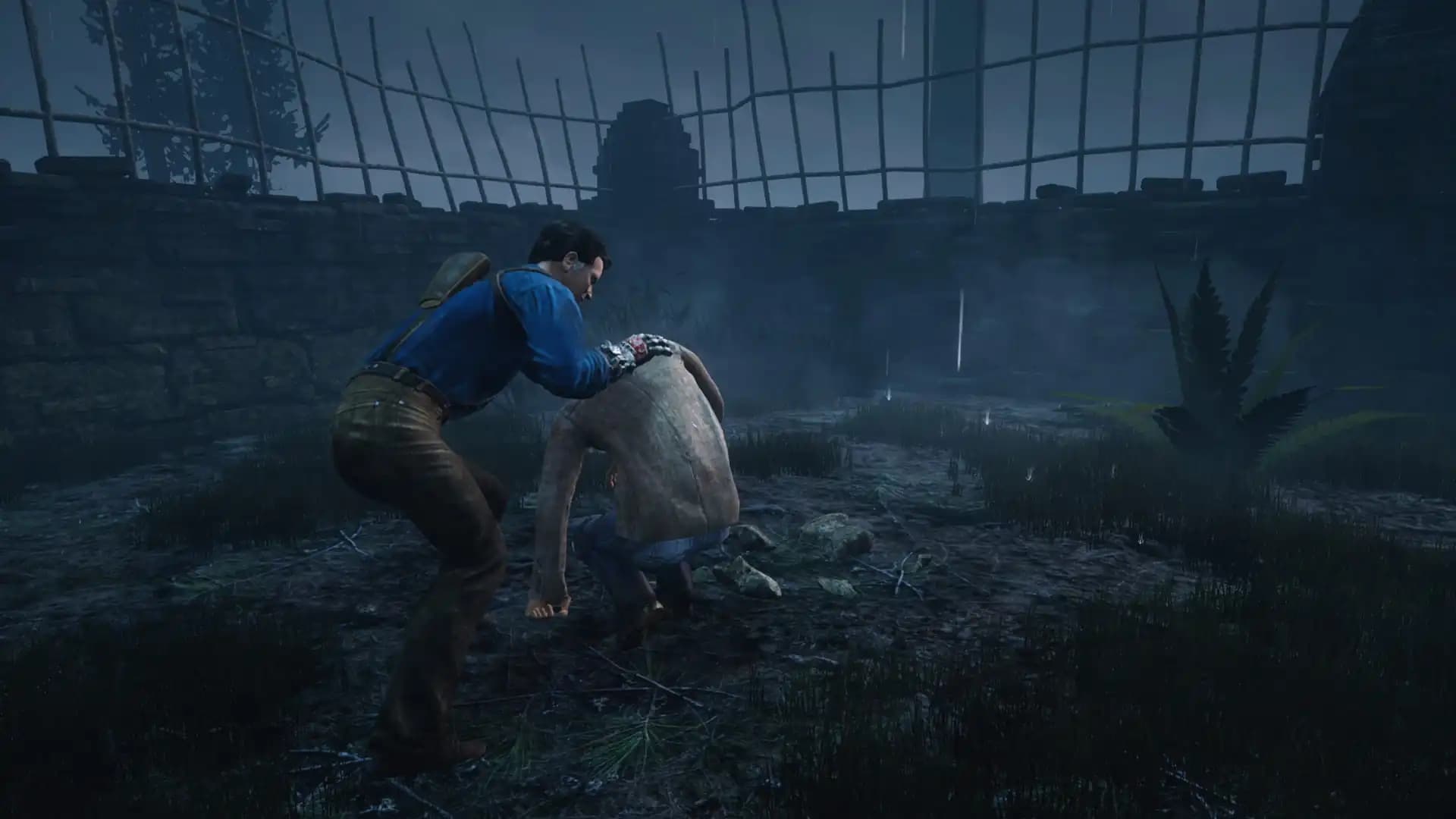 Dead by Daylight: Ash vs Evil Dead media 3