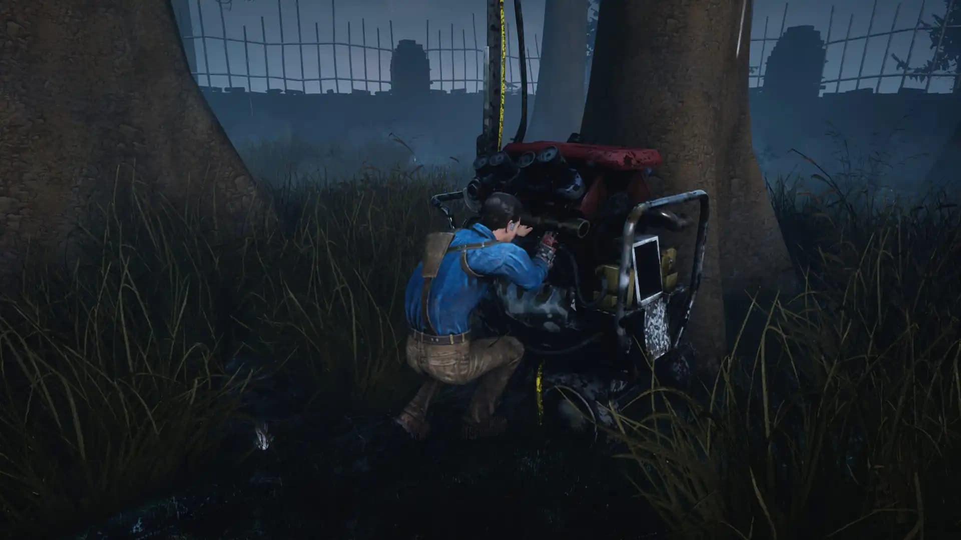 Dead by Daylight: Ash vs Evil Dead media 4