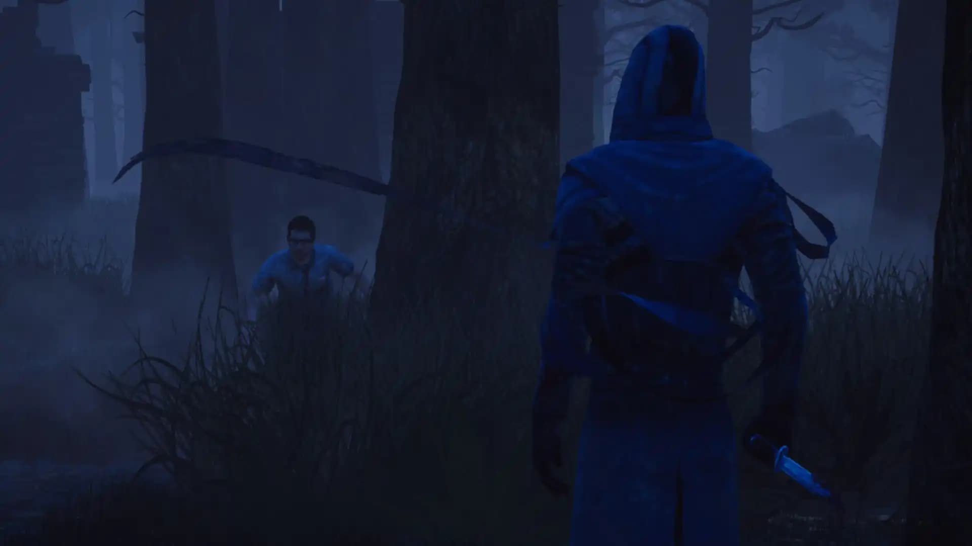 Dead by Daylight: Ghost Face media 1