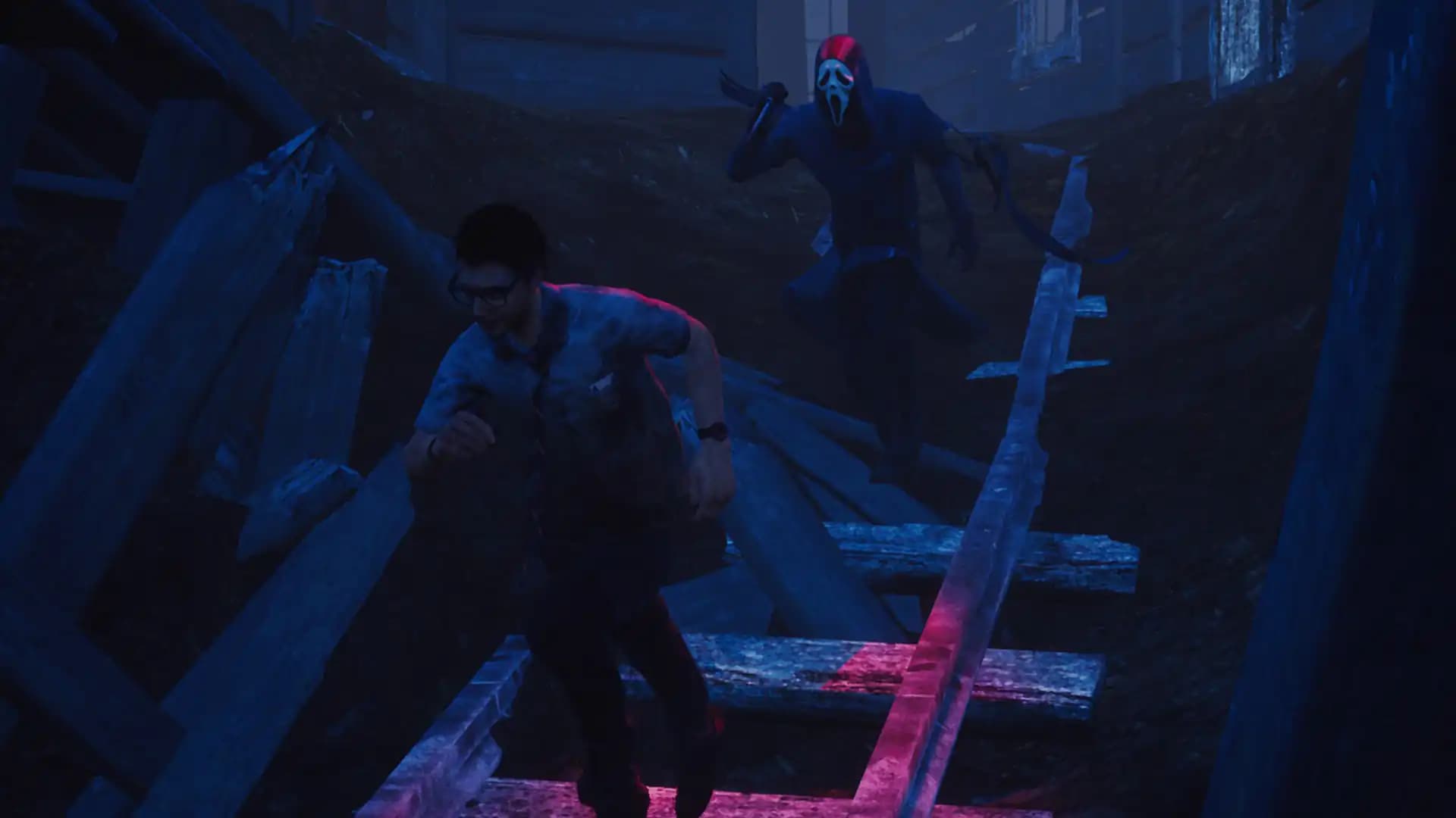 Dead by Daylight: Ghost Face media 3