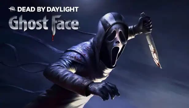 Dead by Daylight: Ghost Face cover
