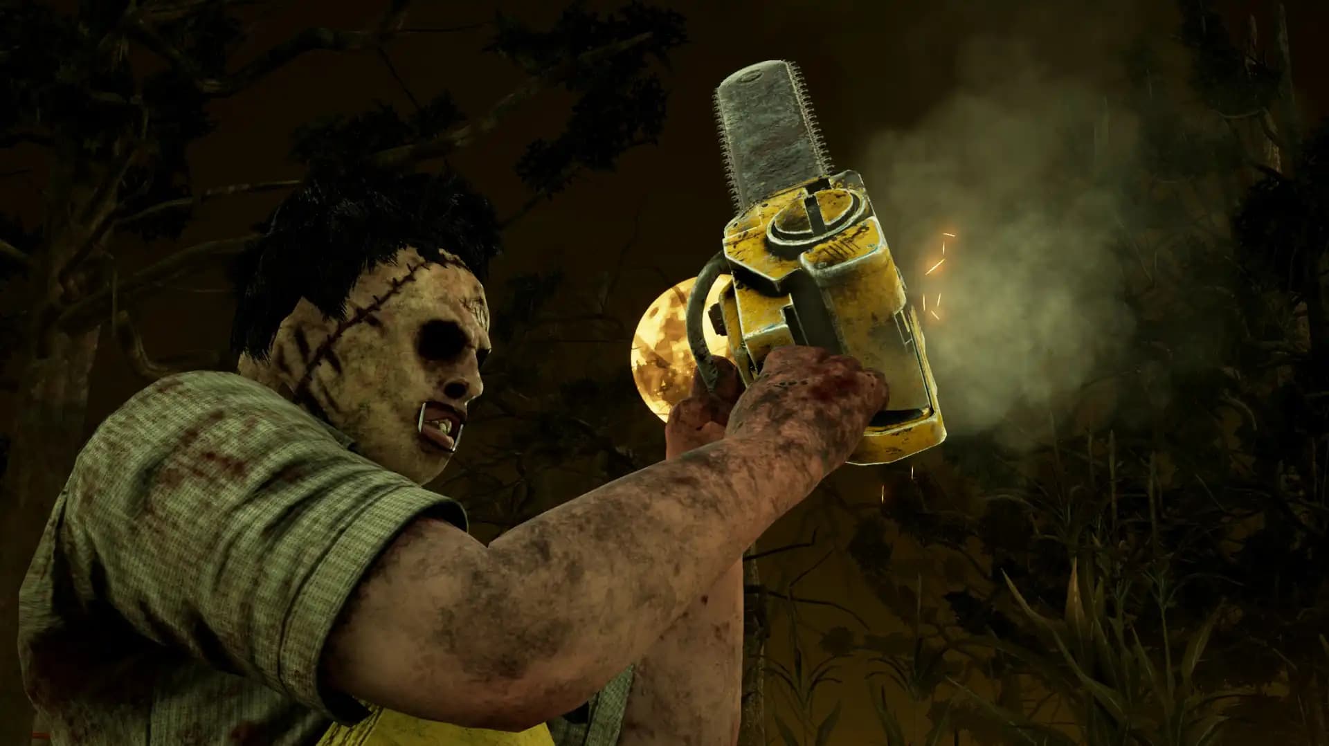Dead by Daylight: Leatherface media 2