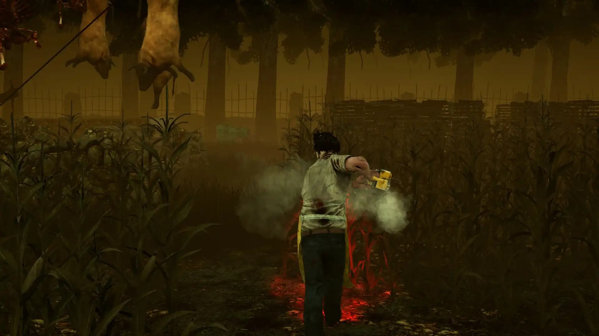 Dead by Daylight: Leatherface media 3