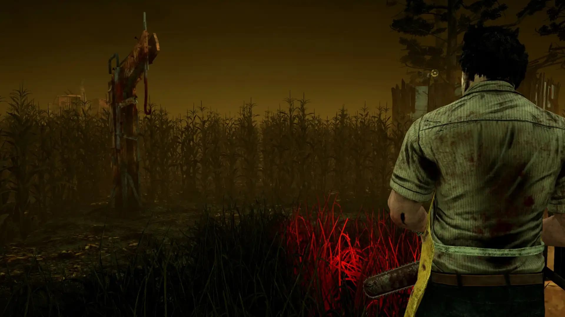 Dead by Daylight: Leatherface media 5