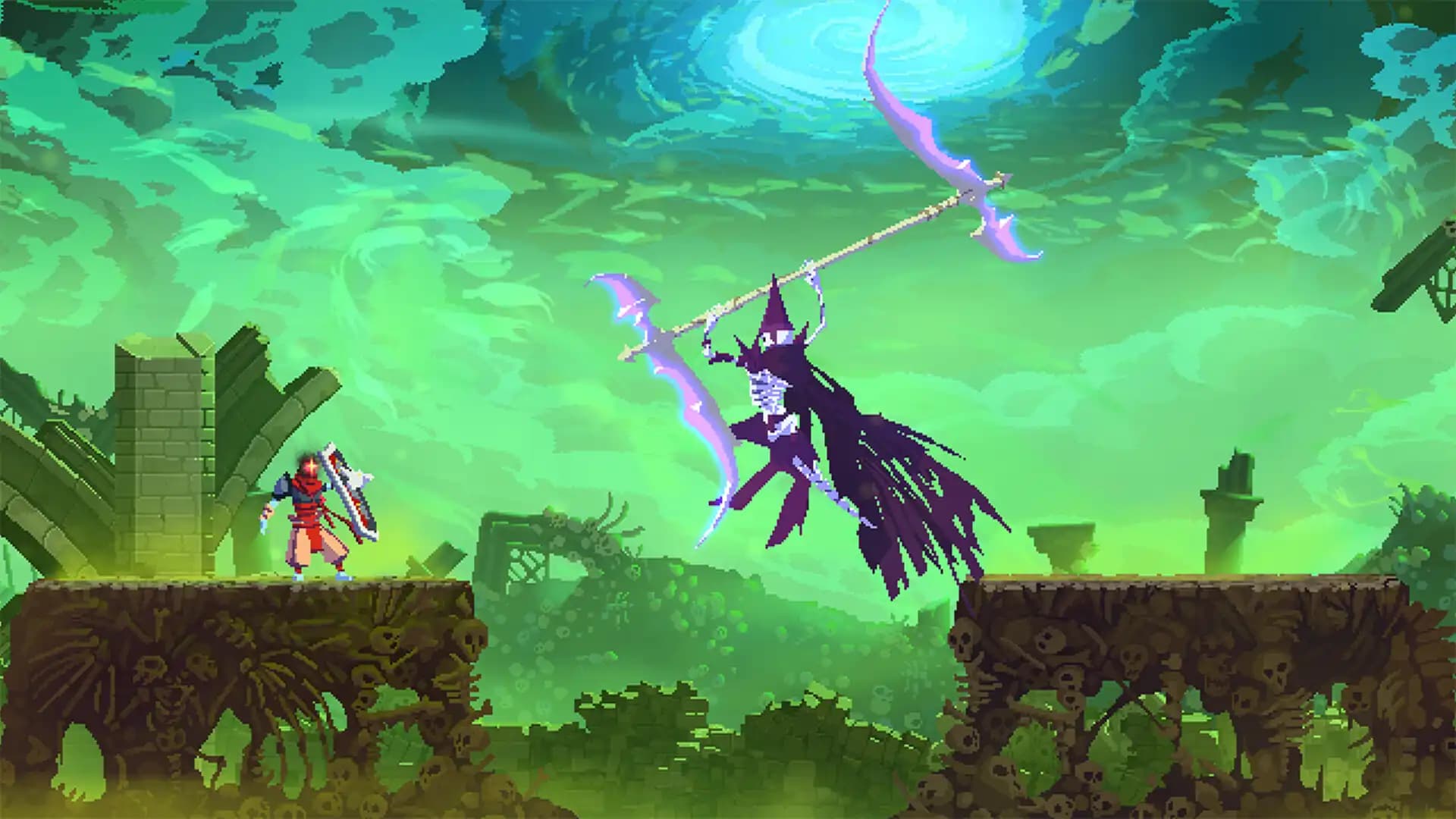 Dead Cells: Return to Castlevania media 2