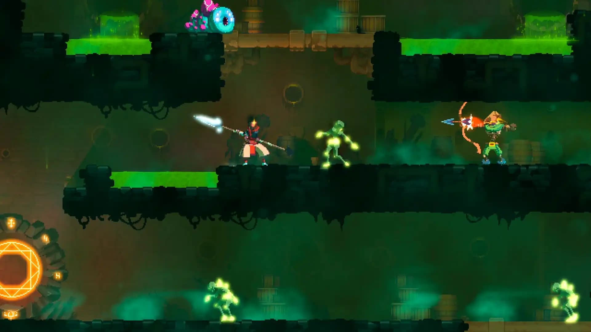 Dead Cells: Road to the Sea Bundle media 2