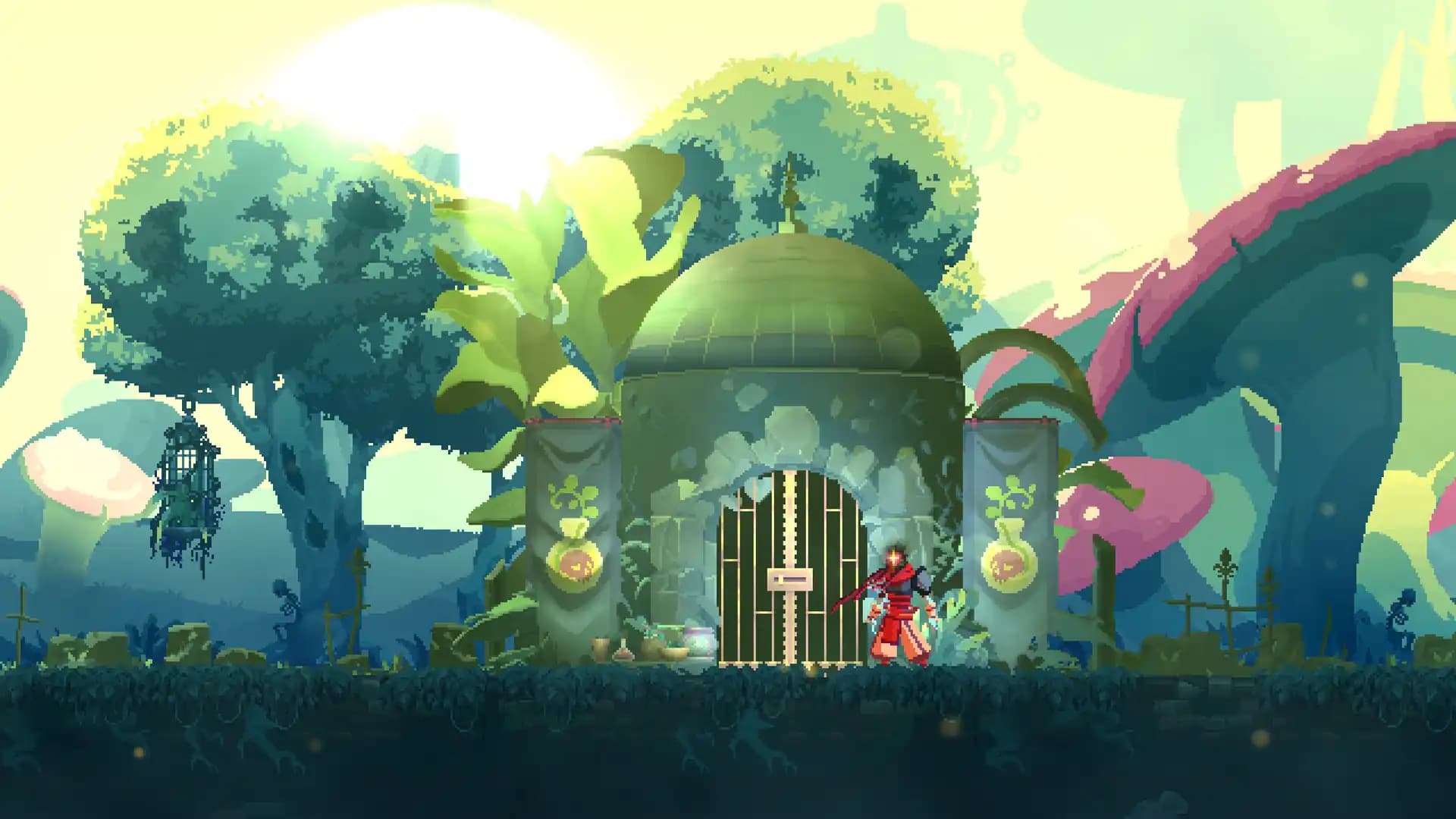 Dead Cells: The Bad Seed media 1