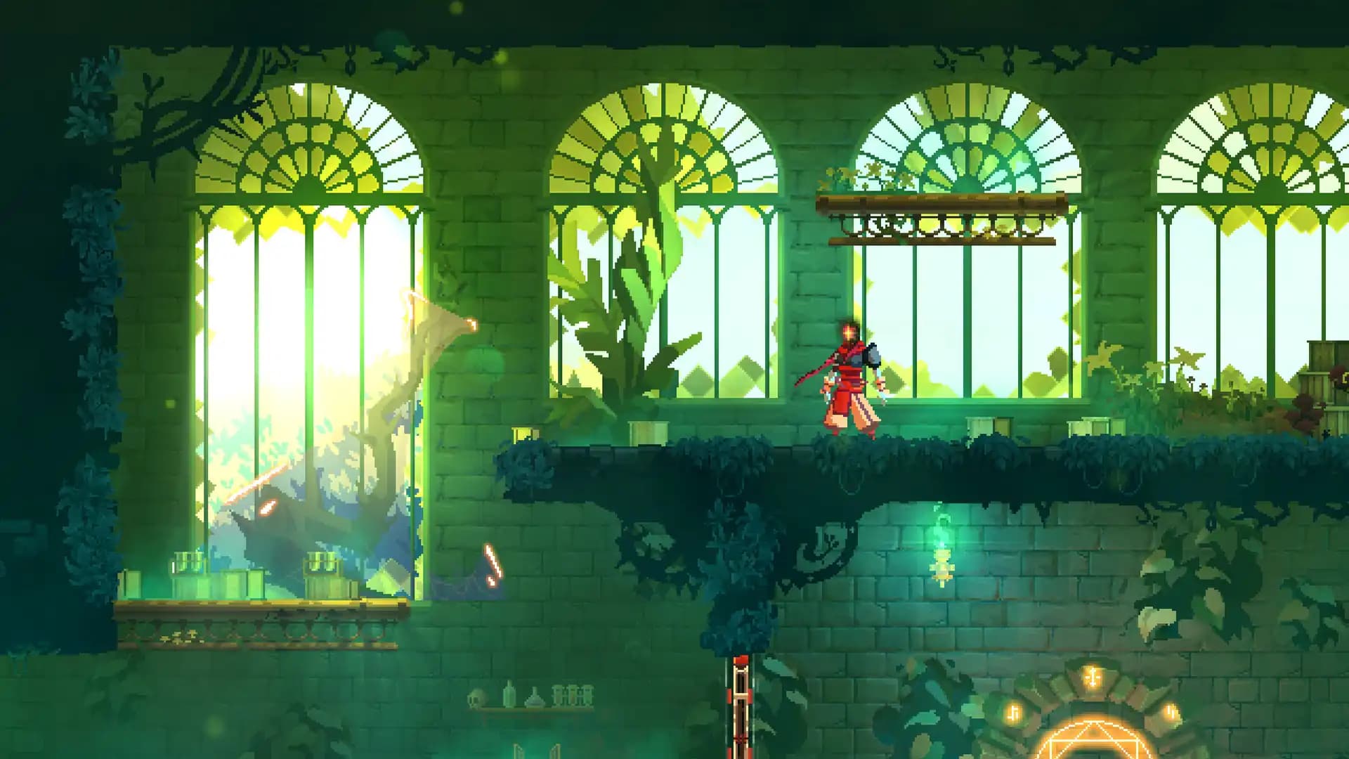 Dead Cells: The Bad Seed media 2