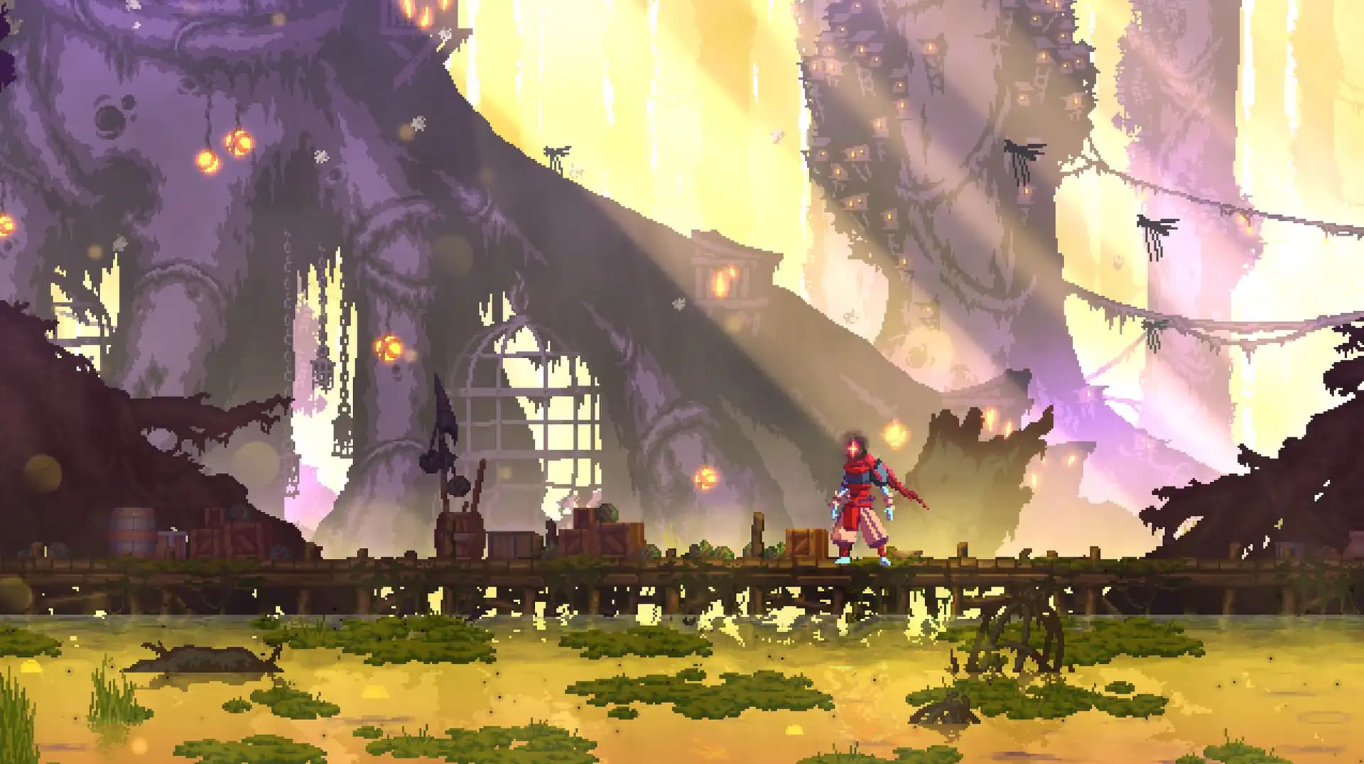 Dead Cells: The Bad Seed media 4
