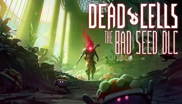 Dead Cells: The Bad Seed cover